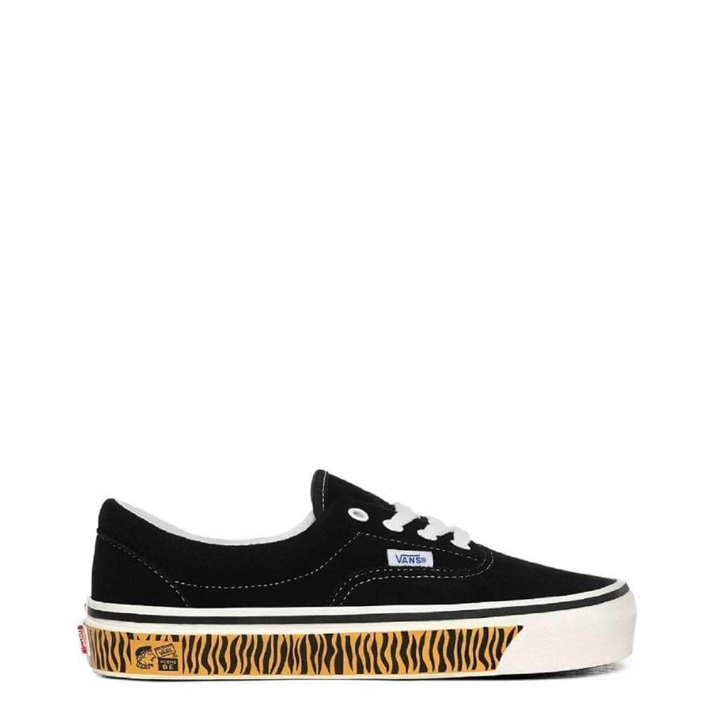 vans black 4.5