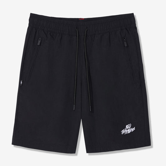 Foundations Nylon Pant - Black