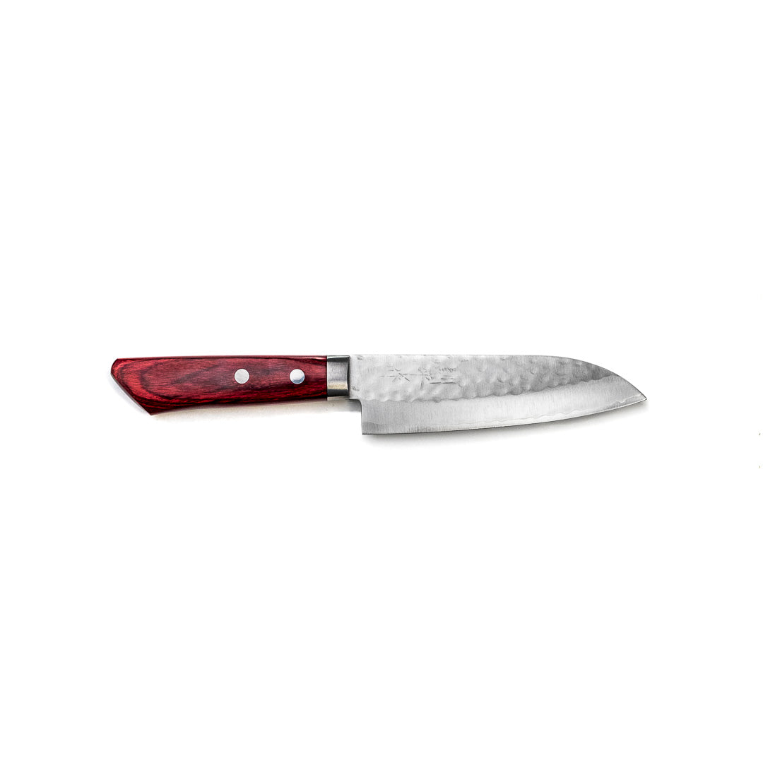 Masutani Tsuchime Petty 135 mm - SHARP Knife Shop product image