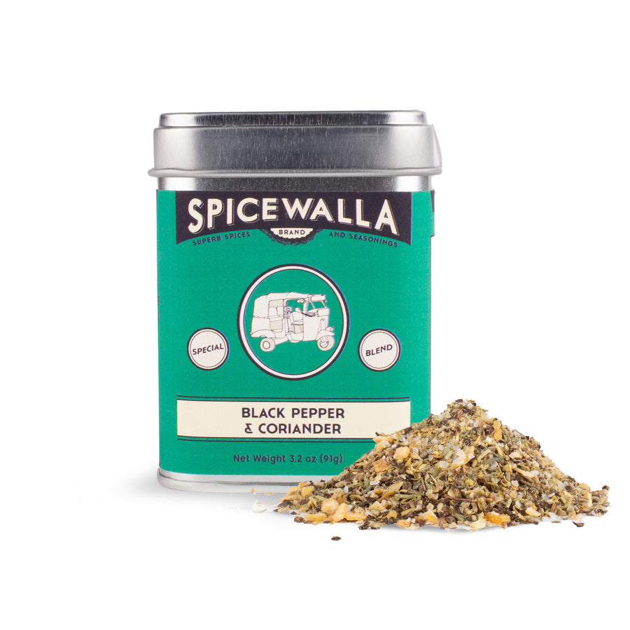Black Pepper & Coriander Seasoning – Spicewalla