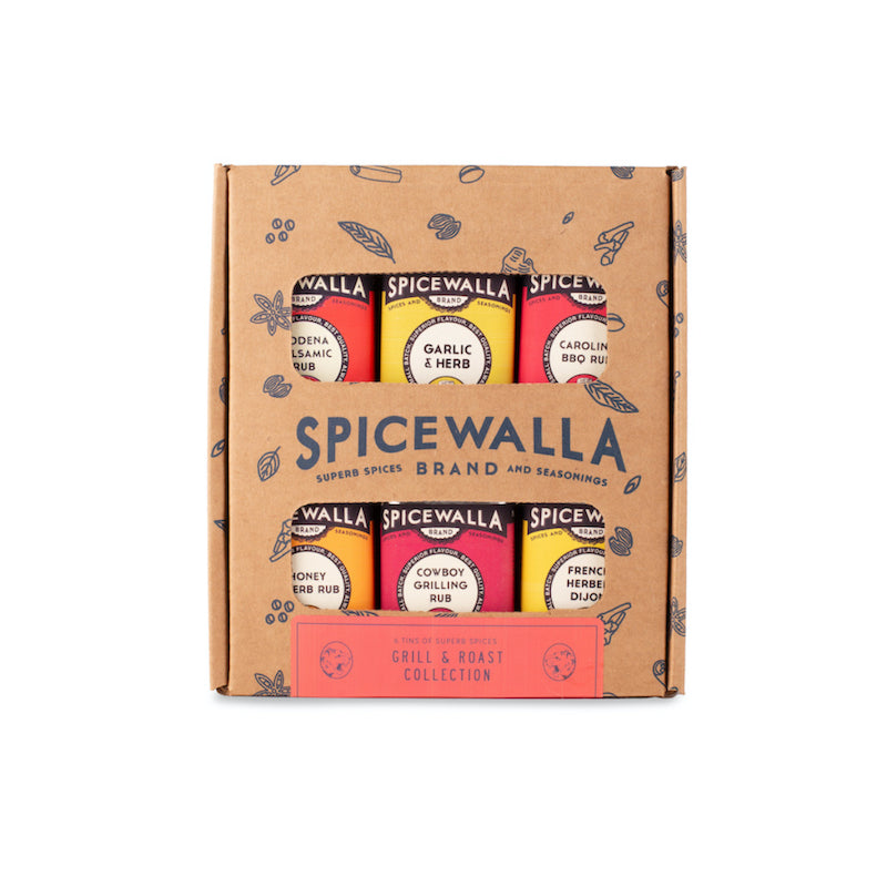 The Spice House Essential Spice Collection Sets - Kitchen Starter Collection, Set of 8