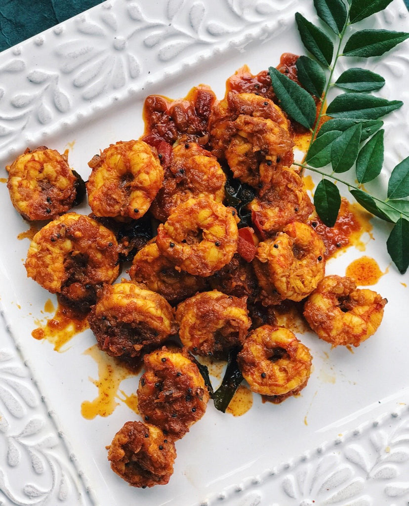 South Indian Shrimp