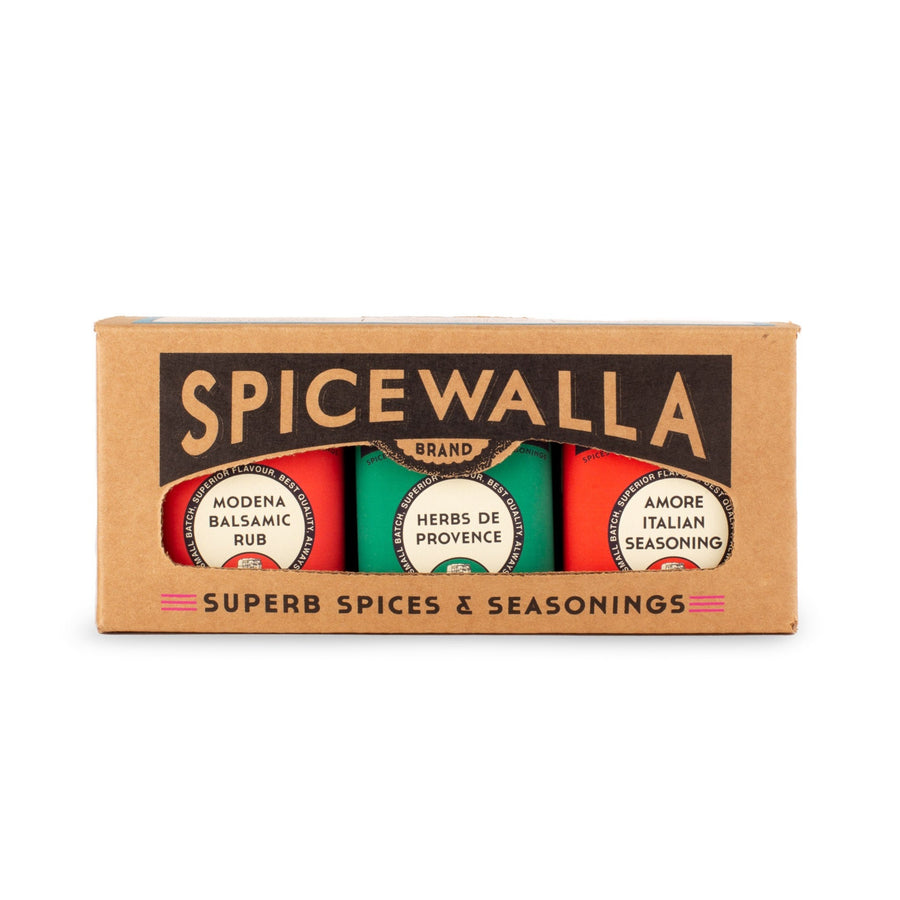 Spicewalla Kitchen Essentials Spices and Seasonings Set | 18 SPI