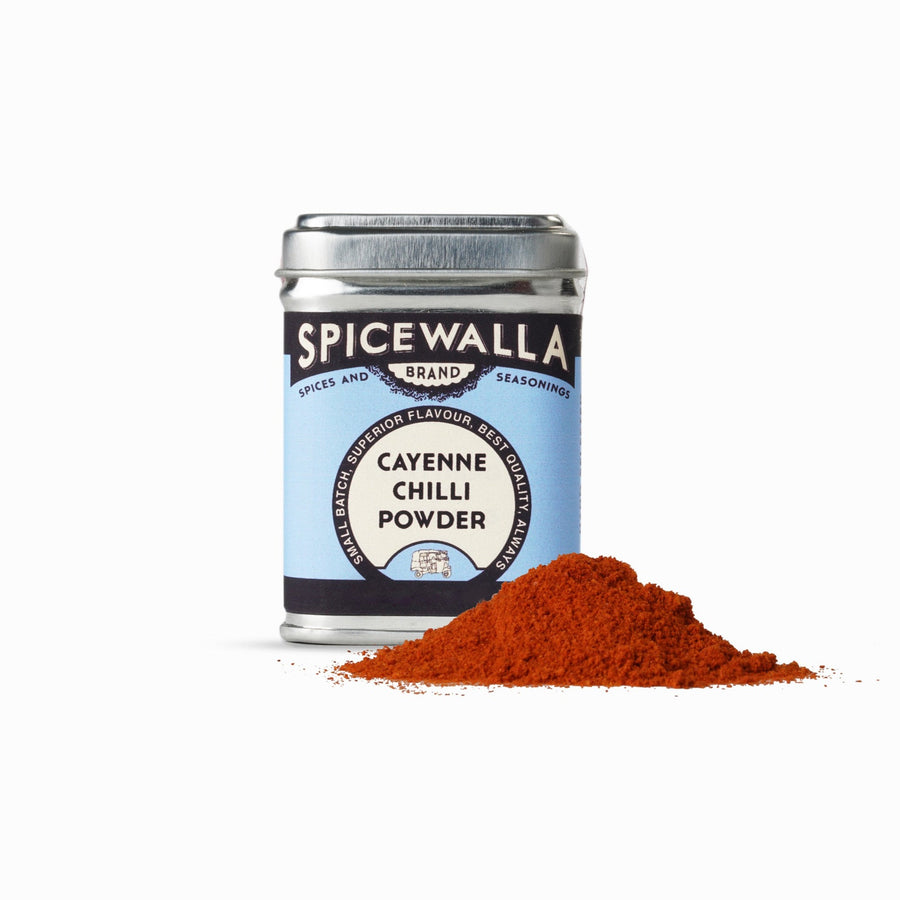 BACK TO THE BASICS/CHILI POWDER – Thetealspicecompany