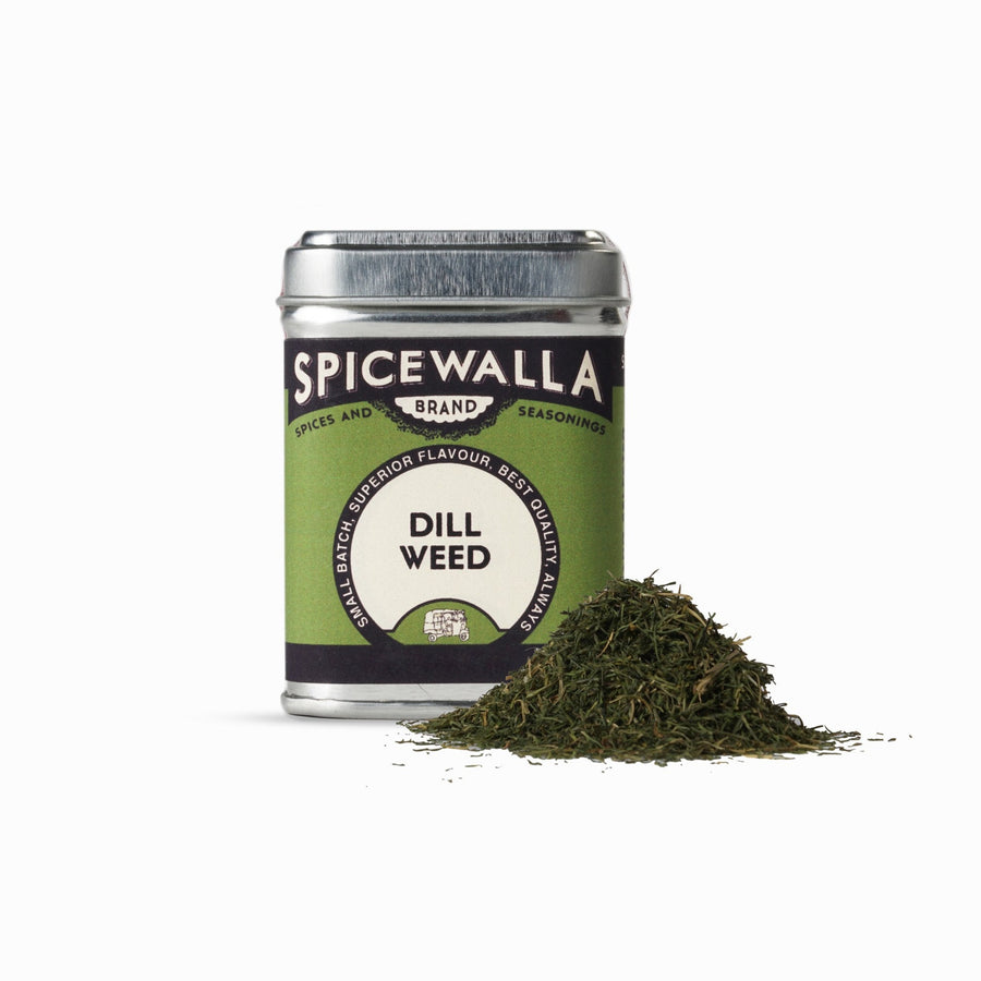SpiceWalla Spice Tins - Stock Culinary Goods