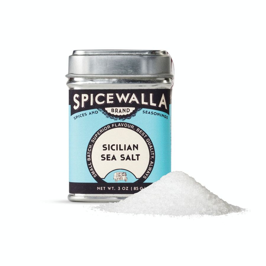 MAD Seasoning Salt –