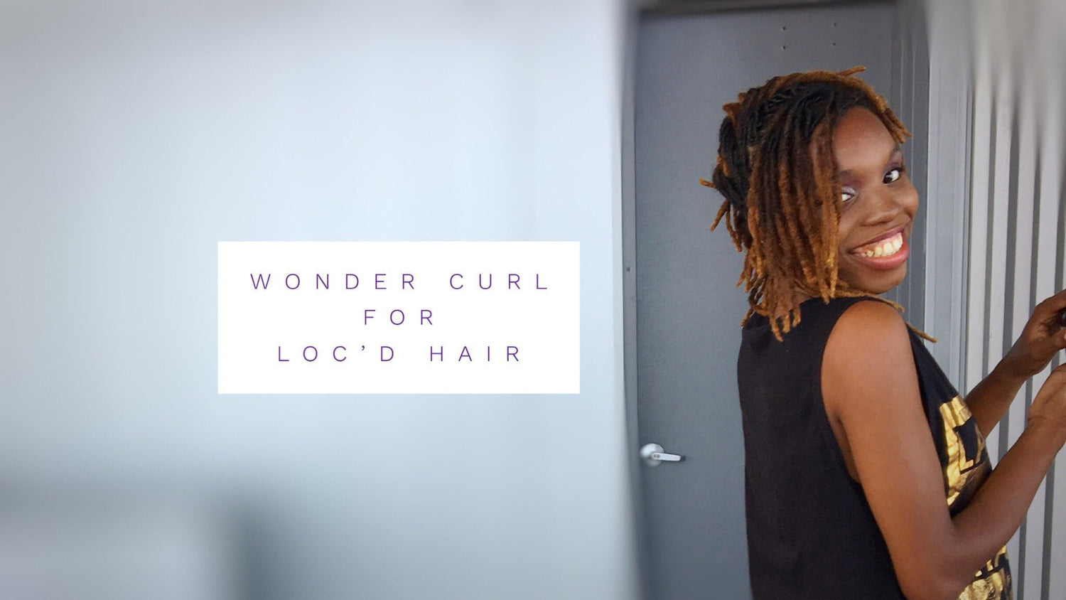 How To Palm Roll And Maintain Dread Locks Wonder Curl 