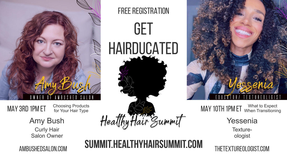 Join Virtual Curly Hair Events Join Curly Hair Events Wonder Curl