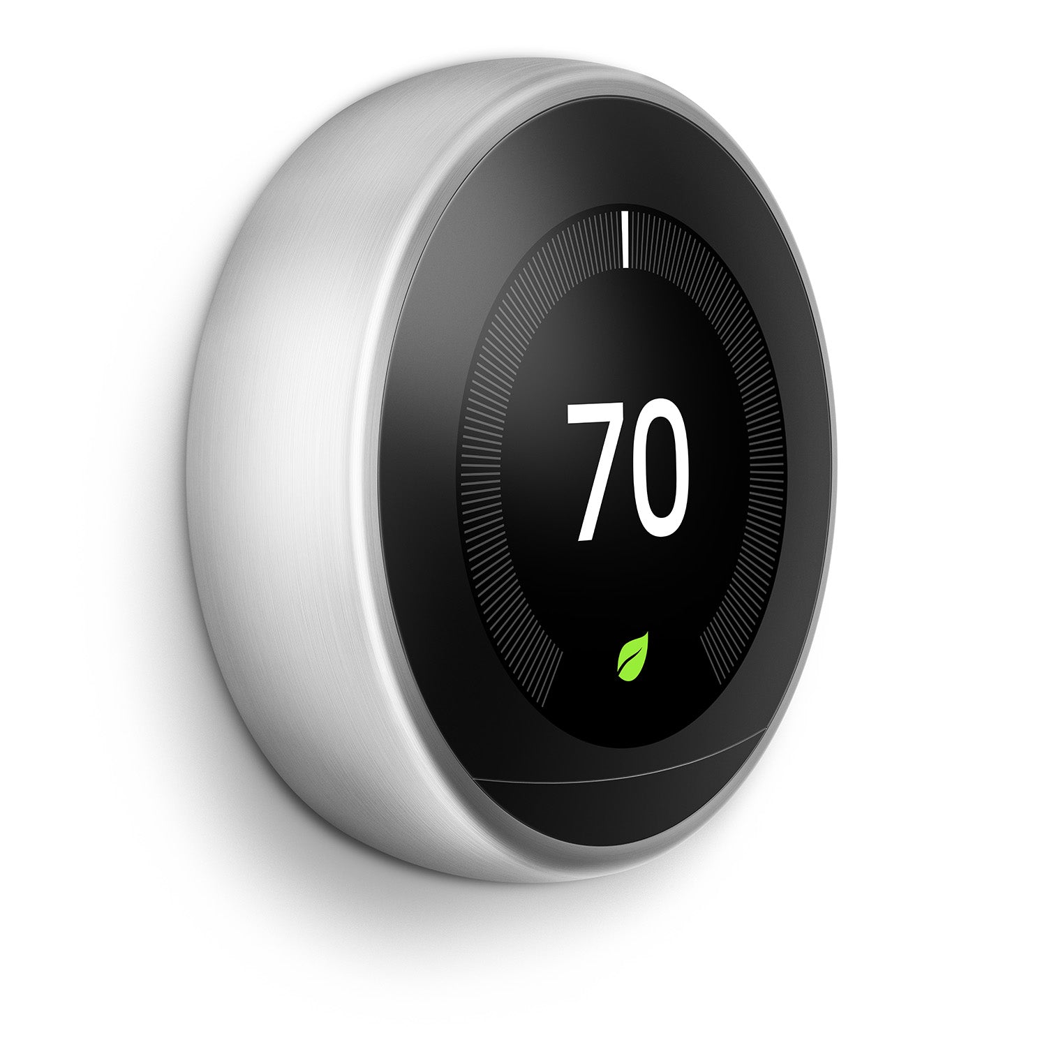 3rd gen Nest Learning Thermostat Heating