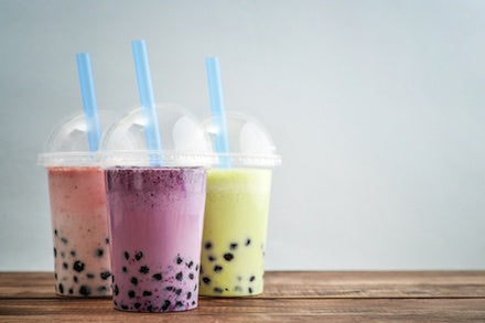 Crystal Boba vs Bursting Boba vs Tapioca Balls.  What is Boba?