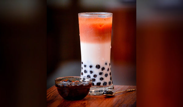 Make Boba for Bubble Tea