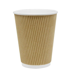 disposable coffee cups and lids