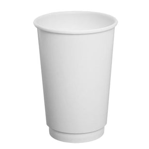 16 oz disposable coffee cups with lids