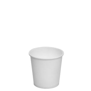 4 oz disposable cups with lids