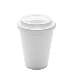 12 oz paper cups with lids