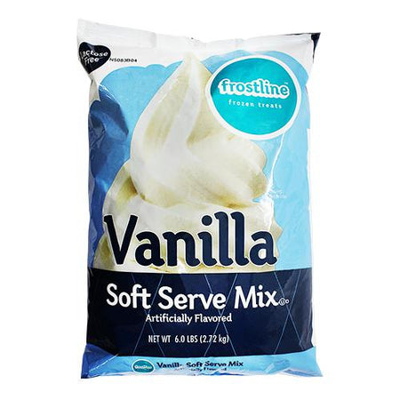 frozen yogurt mix supplier