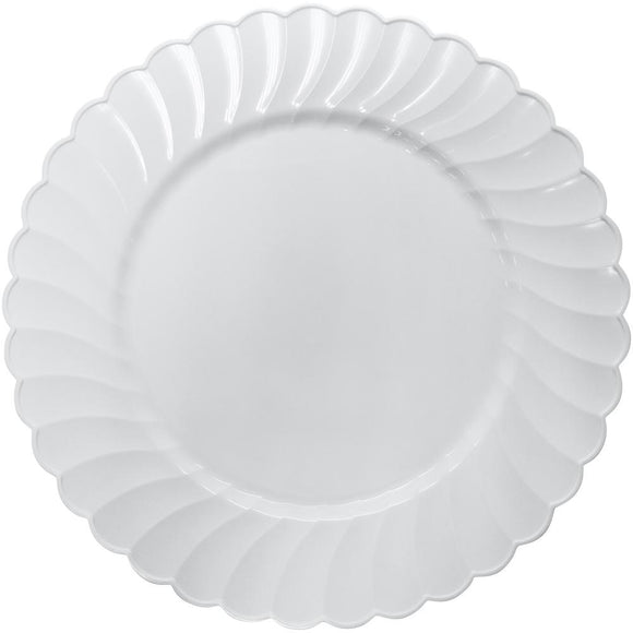 Shop Plastic Plates - Catering Plates at Restaurant Supply Drop