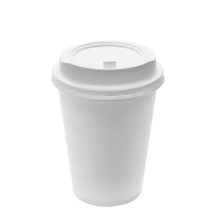 12 oz hot cups with lids