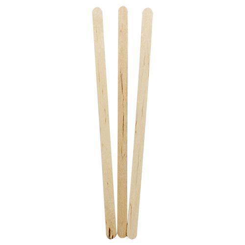 Wrapped Wood Stirrers - Karat Earth 5.5