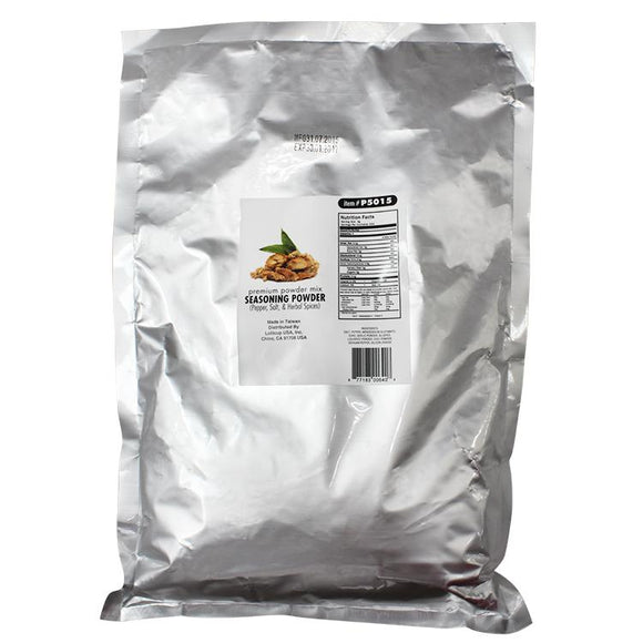 Tea Zone Seasoning Powder Pepper Salt And Herbal Spices 2 2 Lbs