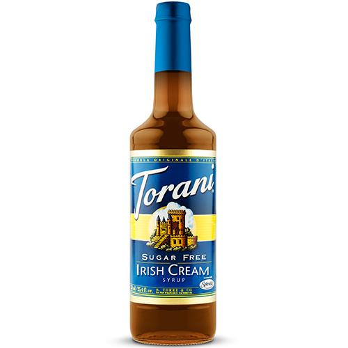 torani sugar free syrups