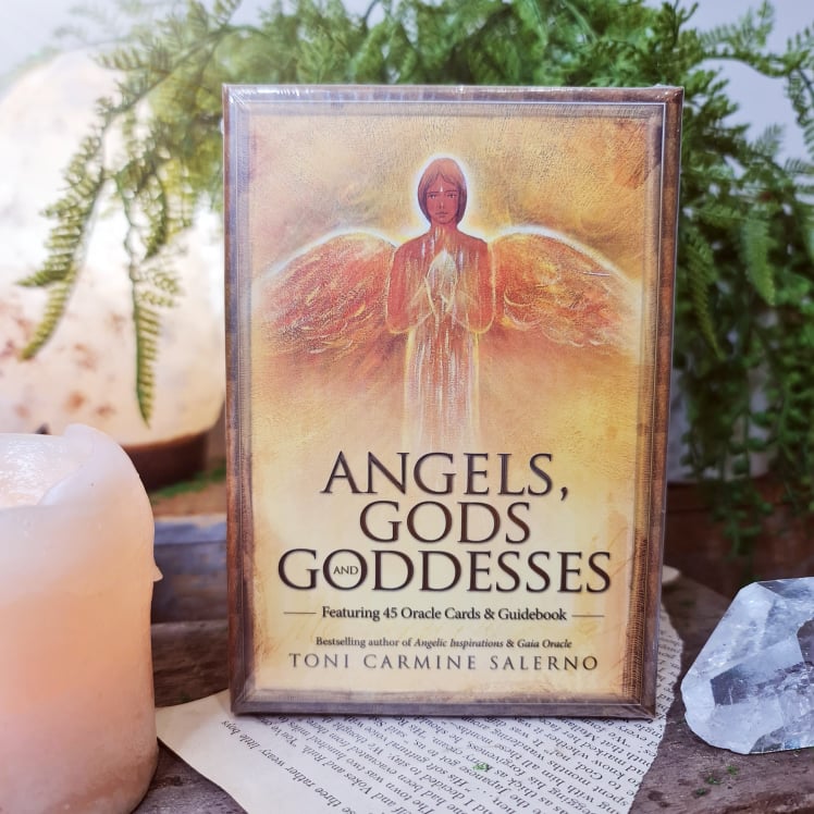Angels Gods and Goddesses