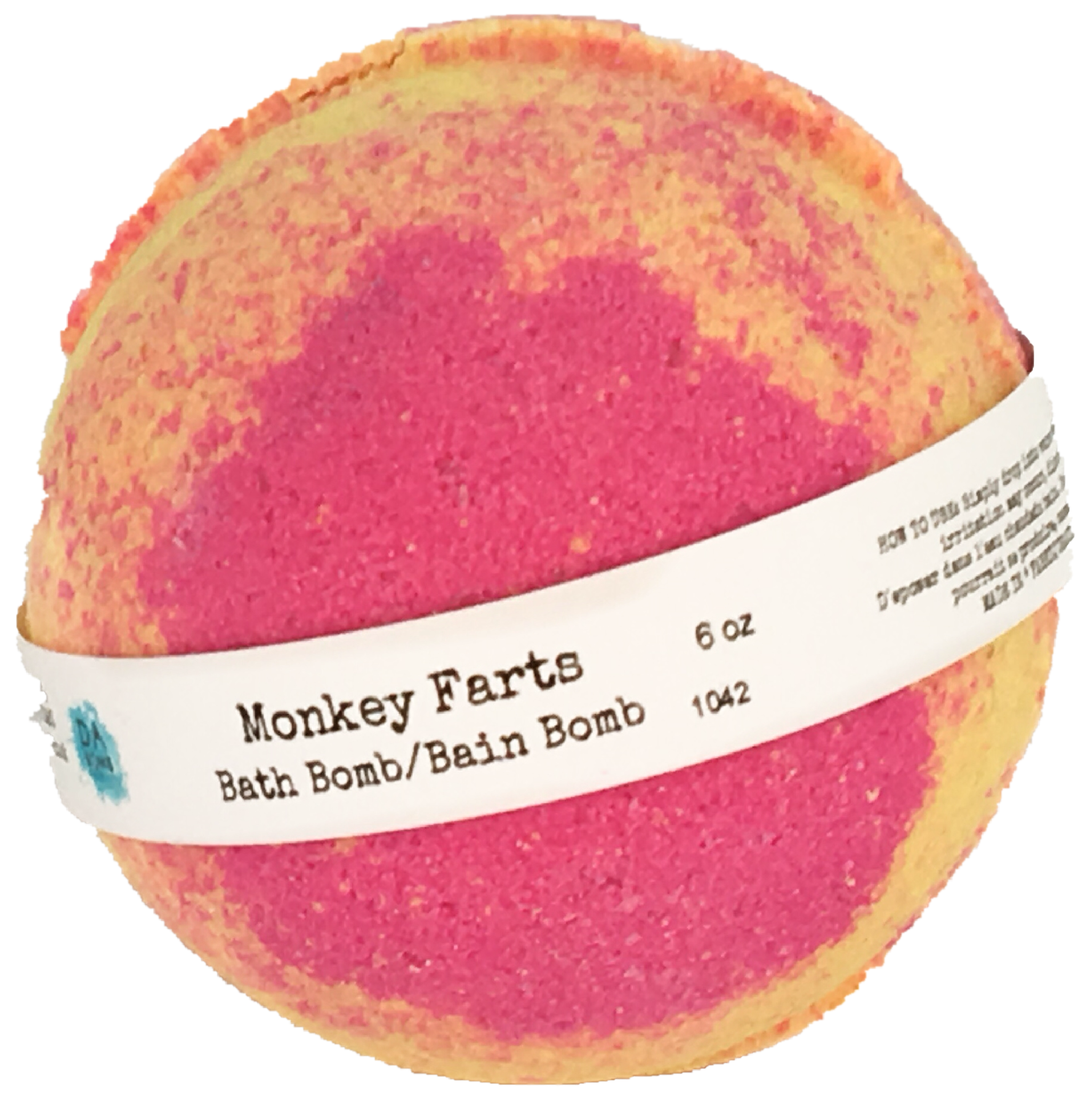 monkey farts bath bomb recipe