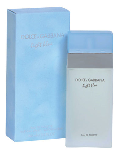 Perfume para Dama DOLCE & GABBANA * LIGHT BLUE DAMA  OZ EDT SPRAY – PF  MENS