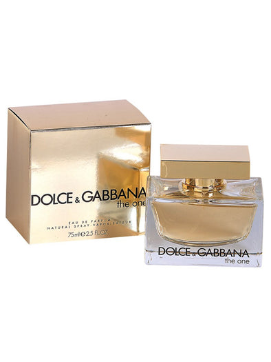 Perfume para Dama DOLCE & GABBANA * THE ONE DAMA  OZ EDP SPRAY – PF MENS
