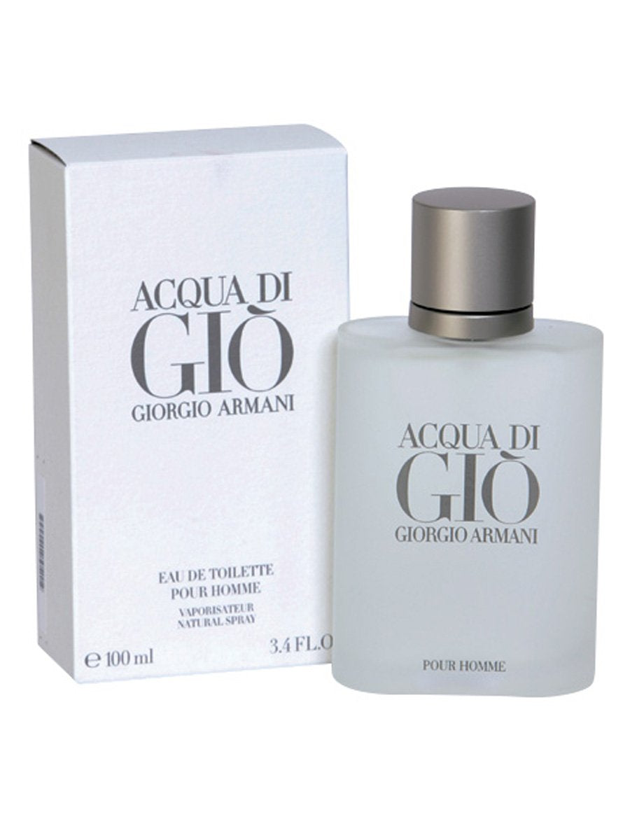 Perfume para Caballero GIORGIO ARMANI * ACQUA DI GIO MEN  OZ EDT SP – PF  MENS