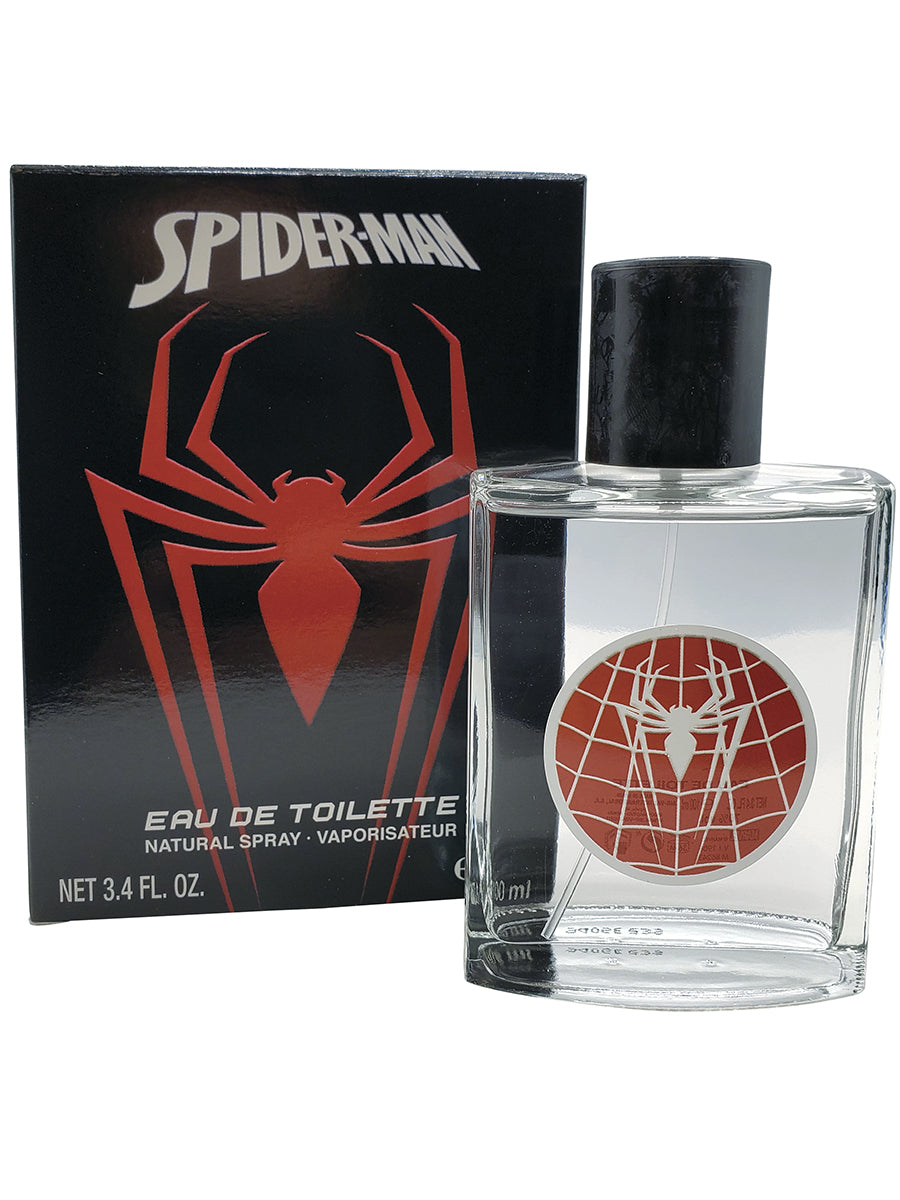 Perfume para Niño FRAGRANCE SPIDER-MAN BLACK  Oz – PF MENS