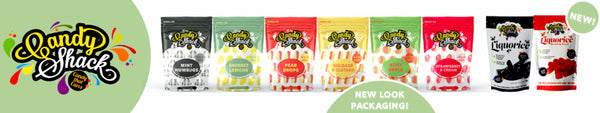 Candyshack UK sugar free candy sweets