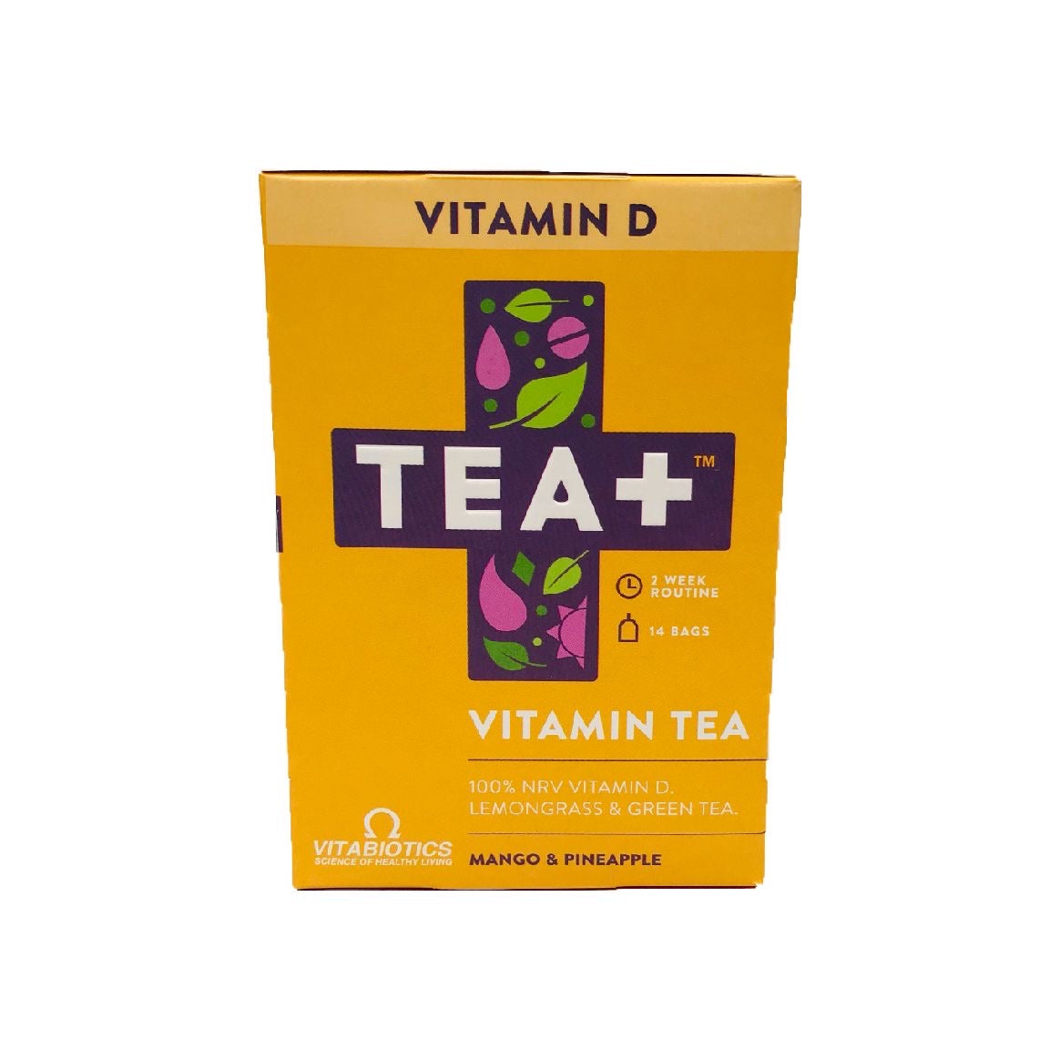 Tea Vitamin Infused Tea With Vitabiotics Vitamin D Sweet Victory Products Ltd