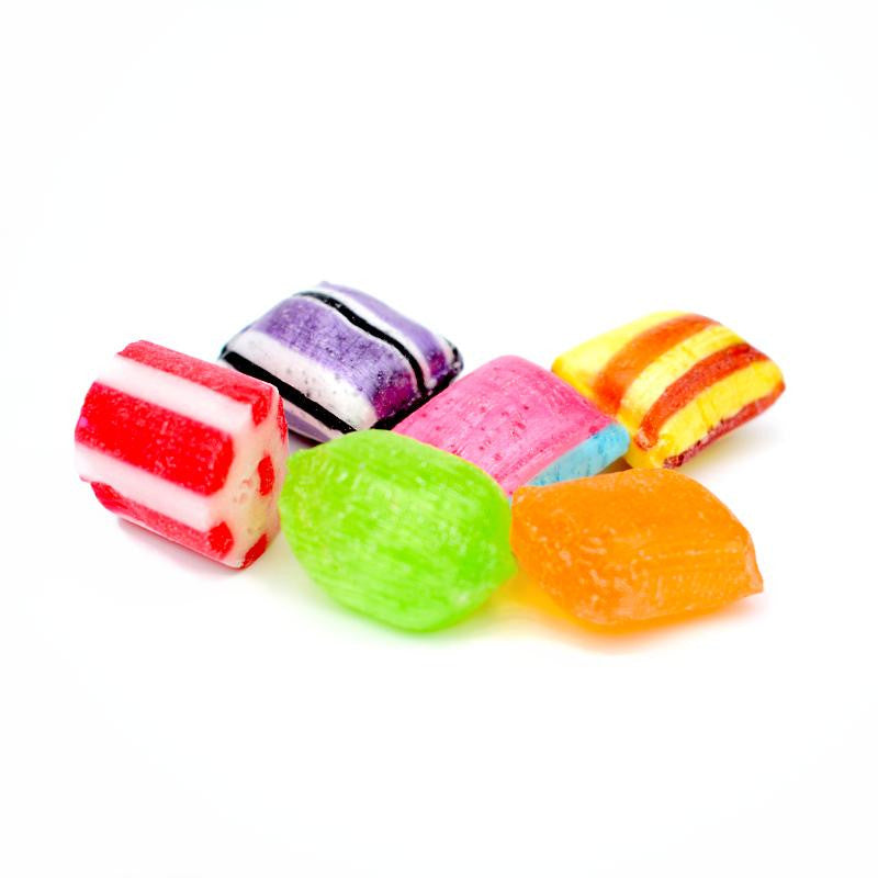 Monarch Sugar Free Old Favourites Hard Boiled Sweets 100g Sweet