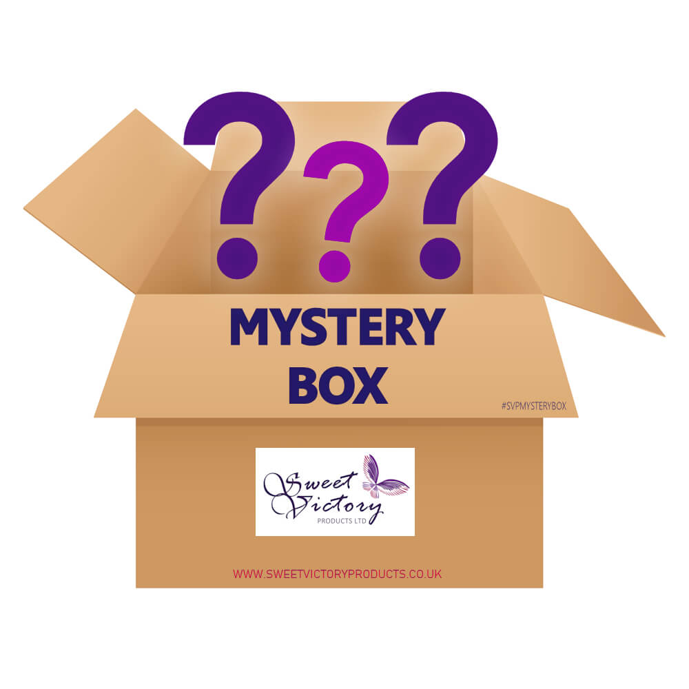 Sweet Victory Products Surprise Mystery Box - Sweet Victory