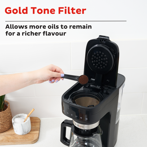 Instant® Infusion Brew Plus 12-cup Coffee Maker