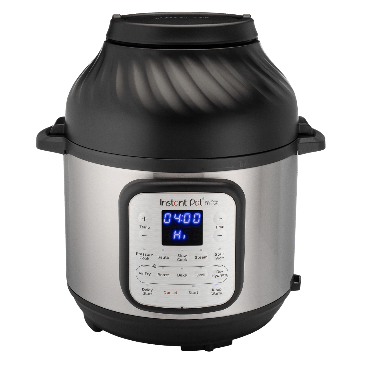 Getting Started with your Duo Crisp with Ultimate Lid Air Fryer and Instant  Pot 