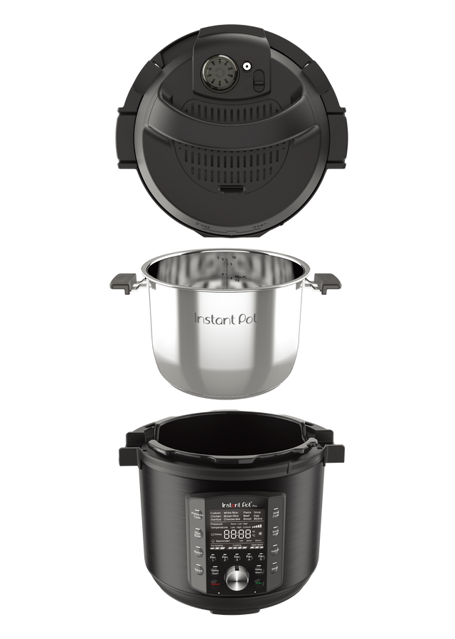 Instant Pot Pro Multi Cooker (8L)-113-0076-01-AU – Corelle Brands
