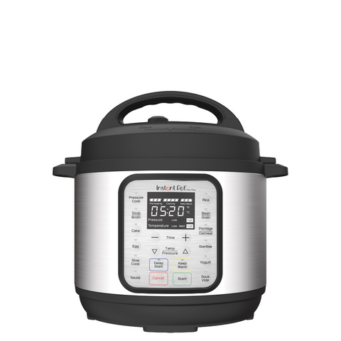 Instant Pot® 3-quart Tempered Glass Lid