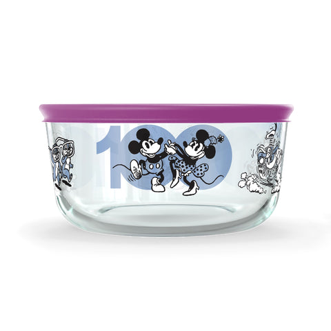 Pyrex Just Launched a Limited-Edition Mickey Mouse Collection