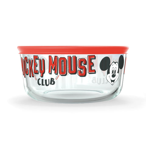 Pyrex Has A New Special Edition Mickey Mouse Collection