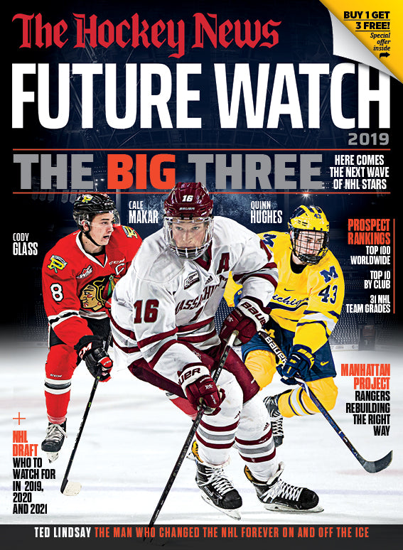 nhl future watch