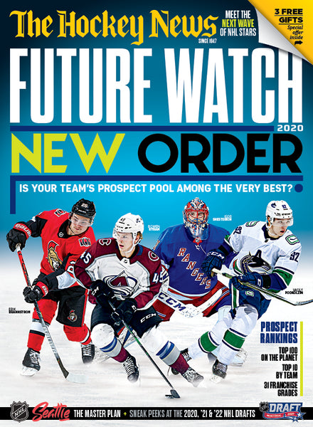 hockey news jersey issue