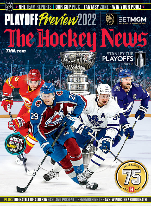 Collector Back Issues The Hockey News