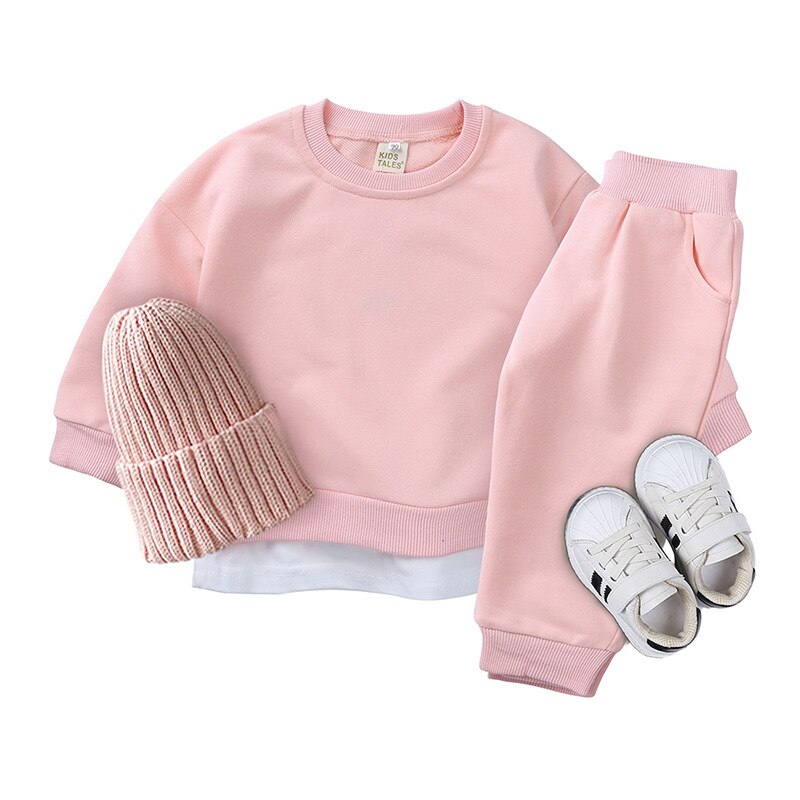 Children's Crew Neck Sweater