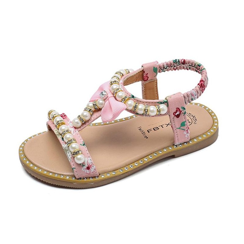 Kids Baby Girls Sandals