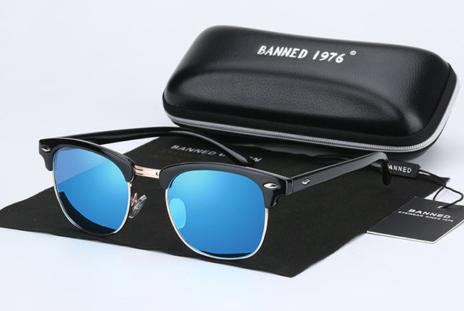 Classic Polarized Sunglasses