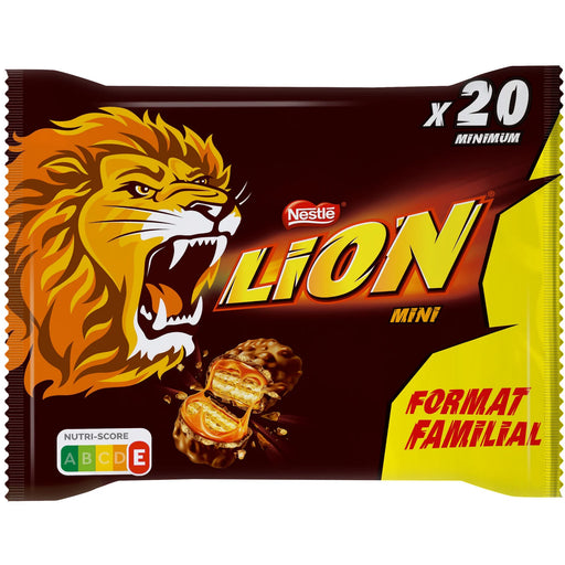 Chocolat au Lait Lion 500gr 