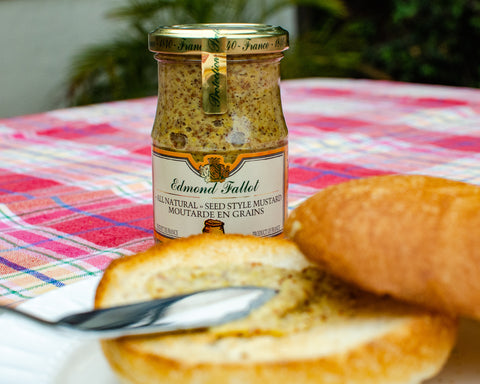 Gourmet Mustard Gift - Father's Day Ideas