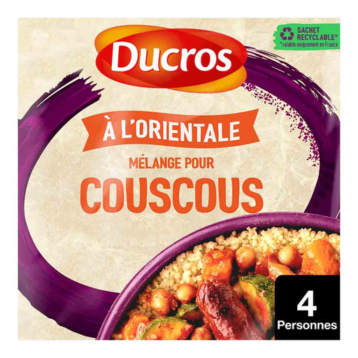 Ducros Persillade (Parsley Mix) Seasoning, 43g (1.5oz)